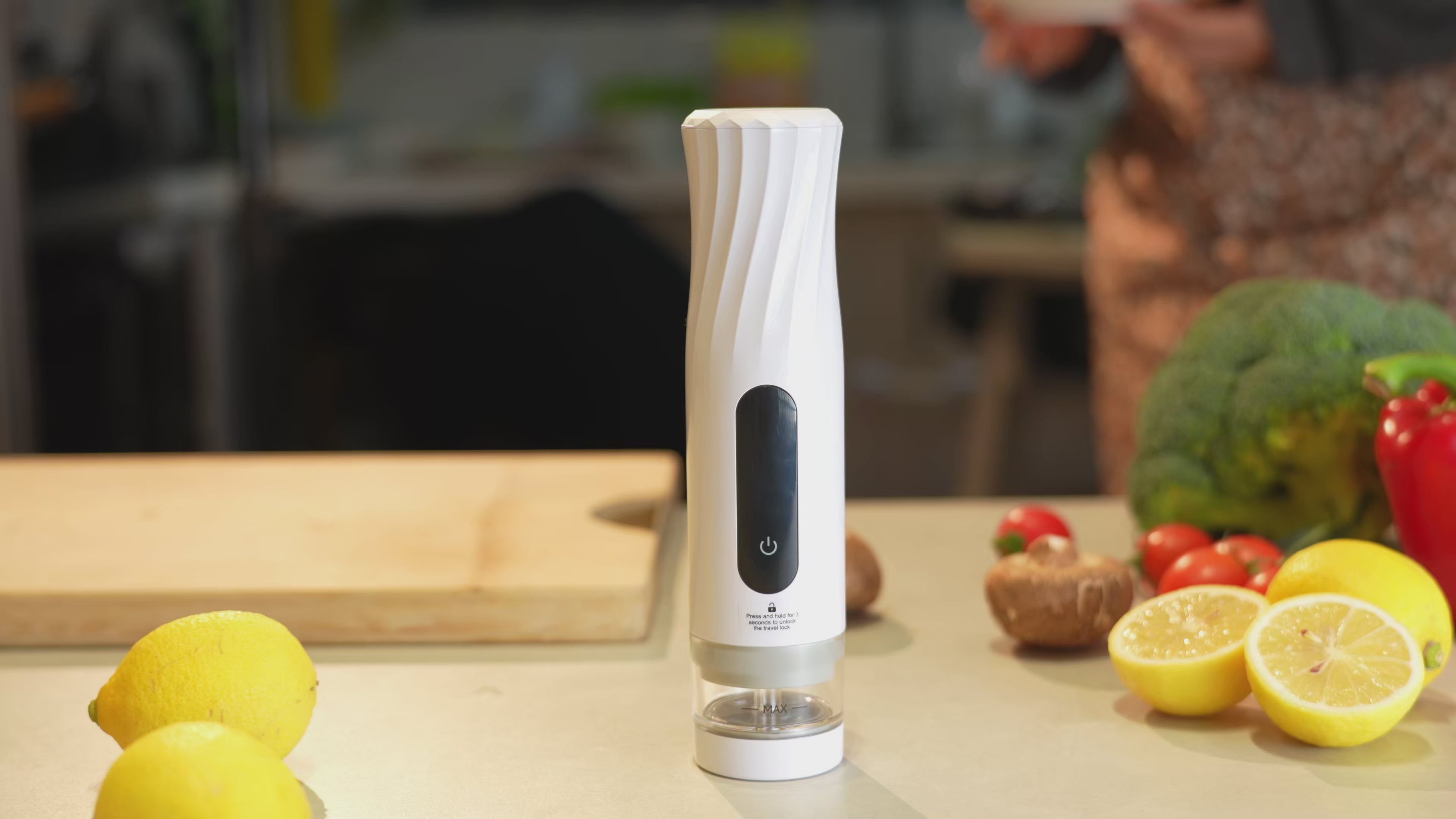 ALLHOPE® Compact Vacuum Sealer for Food Storage